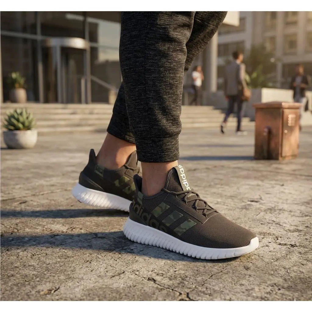 Adidas shoes - adidas Kaptir - Kaptir - GX4244 - Black (UPC: 195740534899) 3