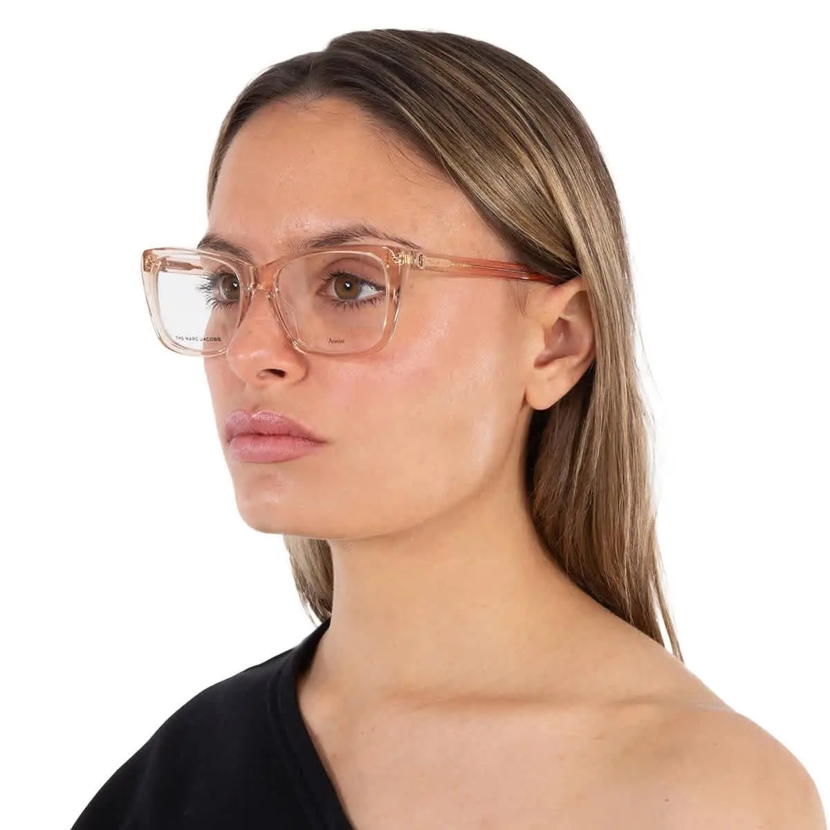 Marc Jacobs Demo Cat Eye Ladies Eyeglasses Marc 598 0R83 54 Marc 598 0R83 54