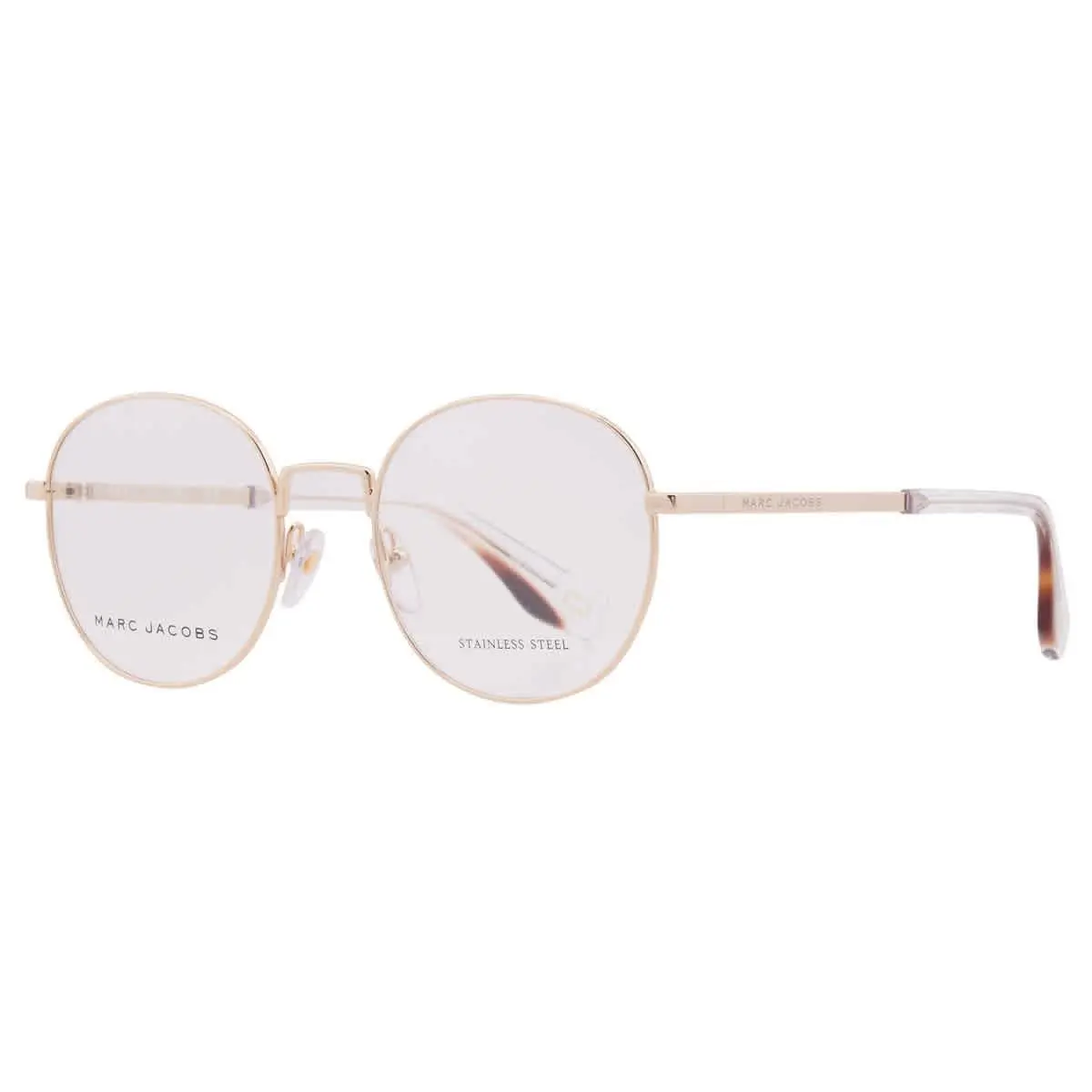 Marc Jacobs Demo Round Unisex Eyeglasses Marc 272 0J5G 53 Marc 272 0J5G 53
