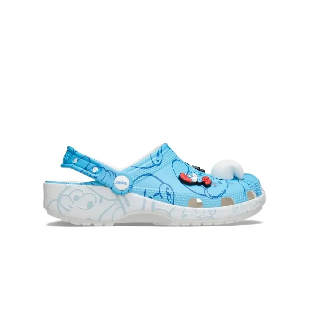 Crocs shoes - Crocs Classic Smurfs 210820-90H - Classic Smurfs - 210820-90H - Blue 0