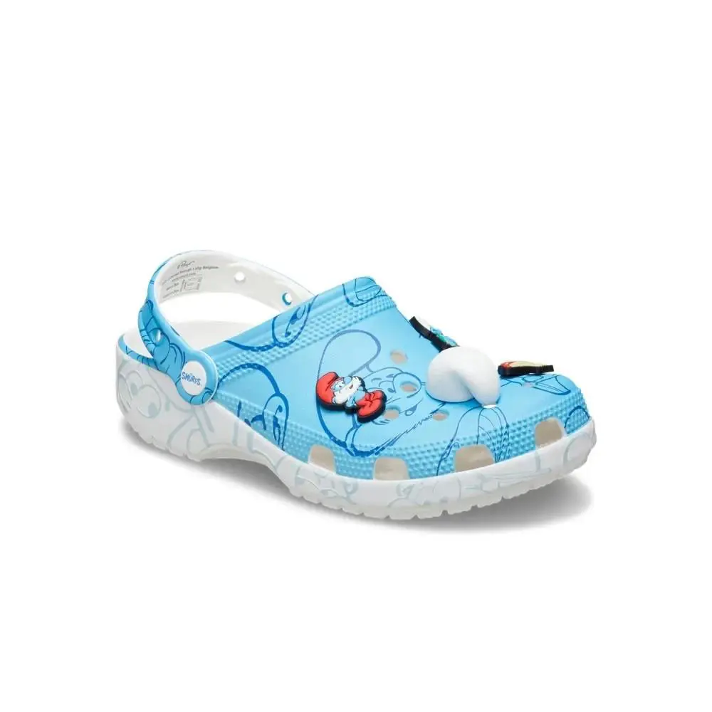 Crocs shoes - Crocs Classic Smurfs 210820-90H - Classic Smurfs - 210820-90H - Blue 1