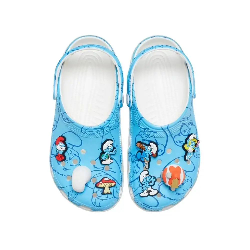 Crocs shoes - Crocs Classic Smurfs 210820-90H - Classic Smurfs - 210820-90H - Blue 2