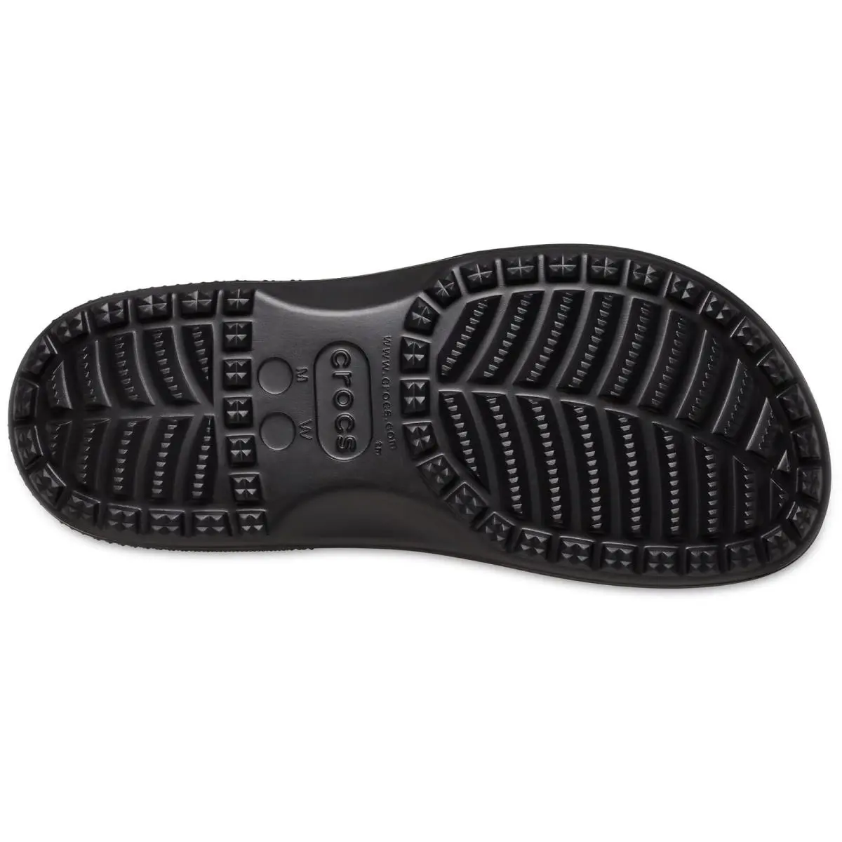 Crocs shoes - Black 1