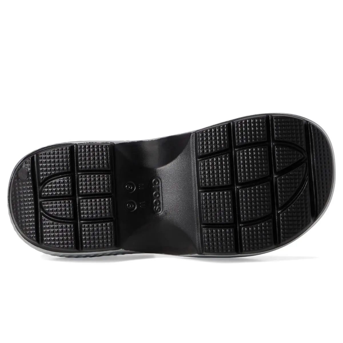 Crocs shoes - Silver 0