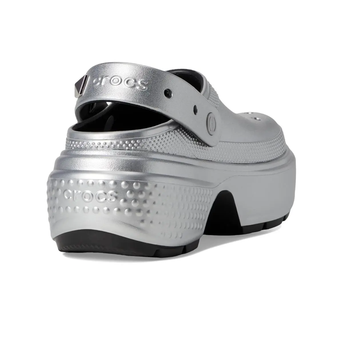 Crocs shoes - Silver 2