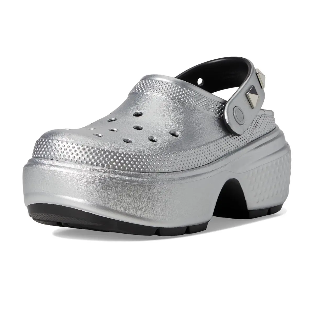 Crocs shoes - Silver 4