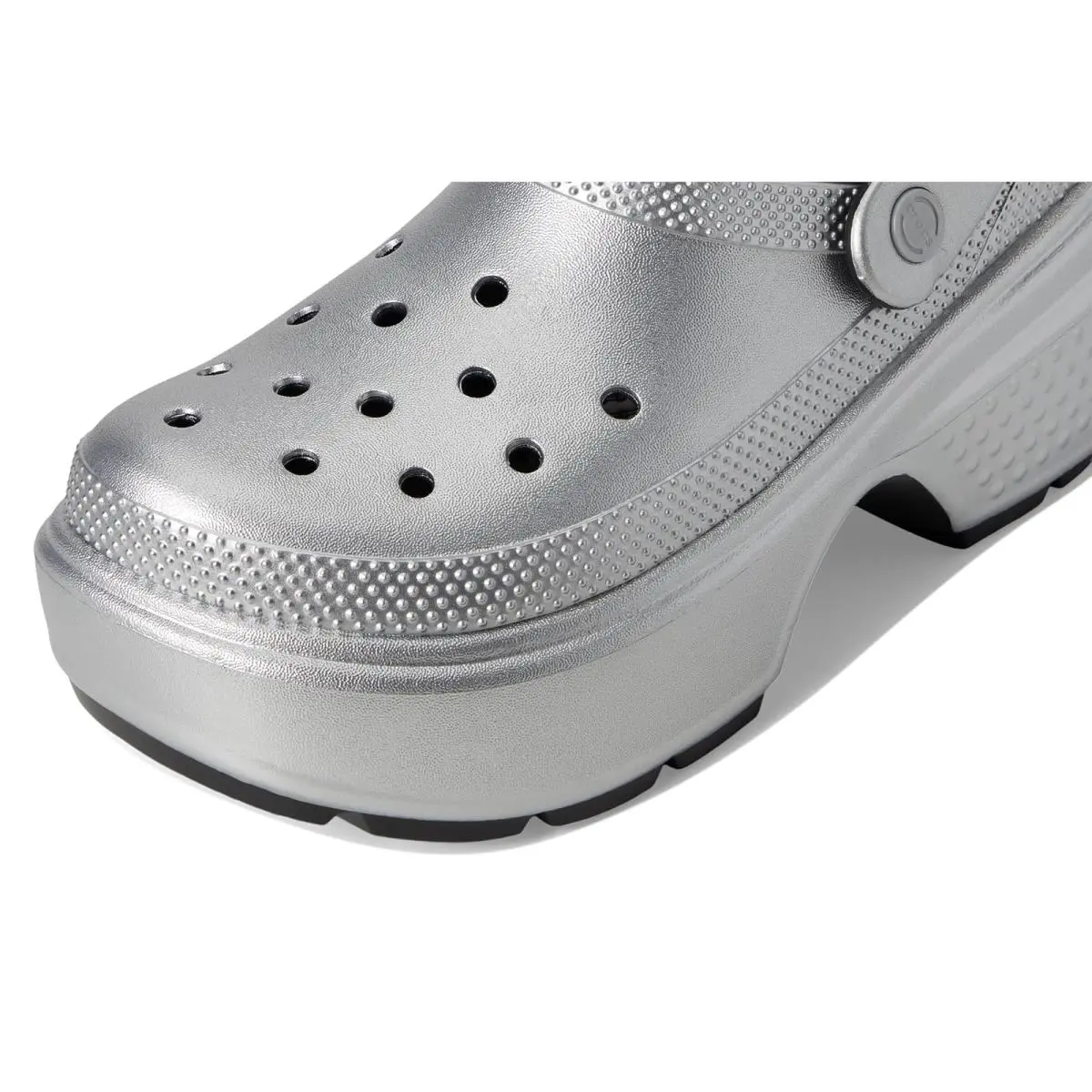 Crocs shoes - Silver 9