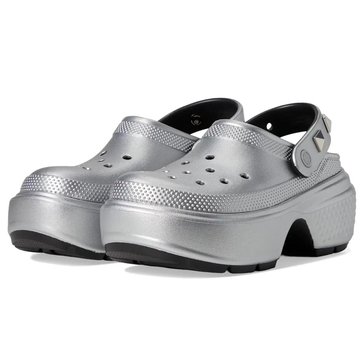 Crocs shoes - Silver 5