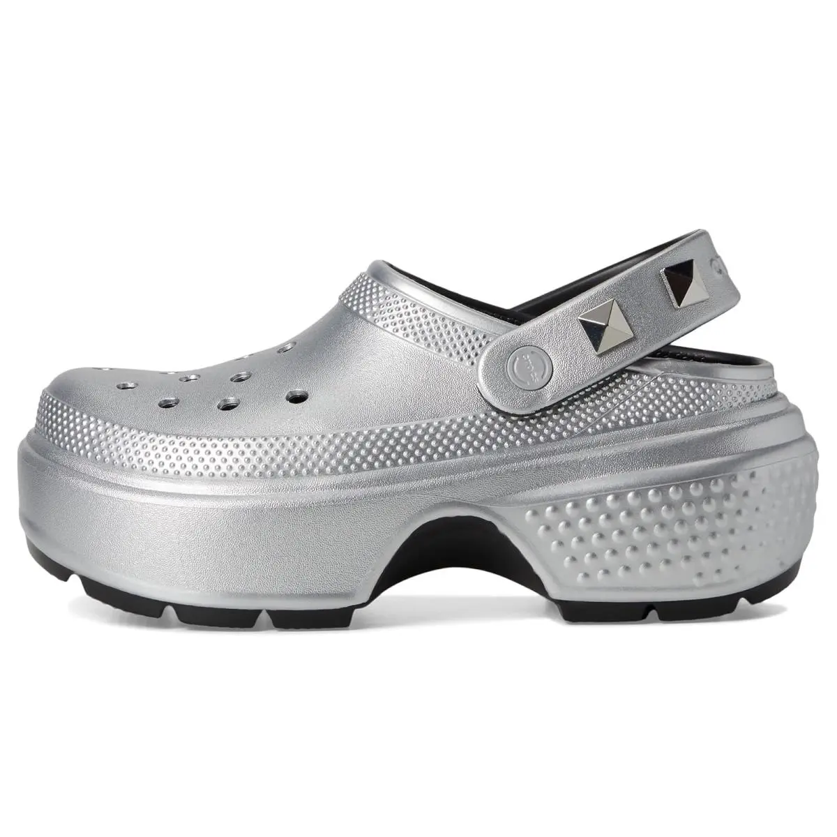 Crocs shoes - Silver 7