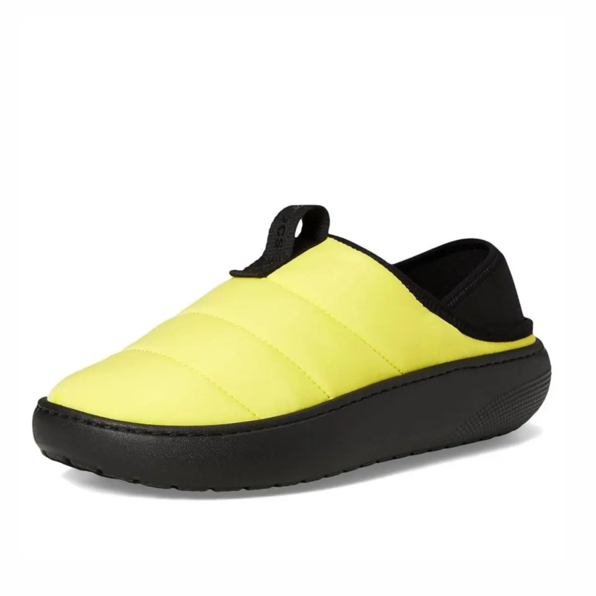 Crocs shoes - Crocs Classic Puff 210706-77K - Classic Puff - 210706-77K - Yellow 0