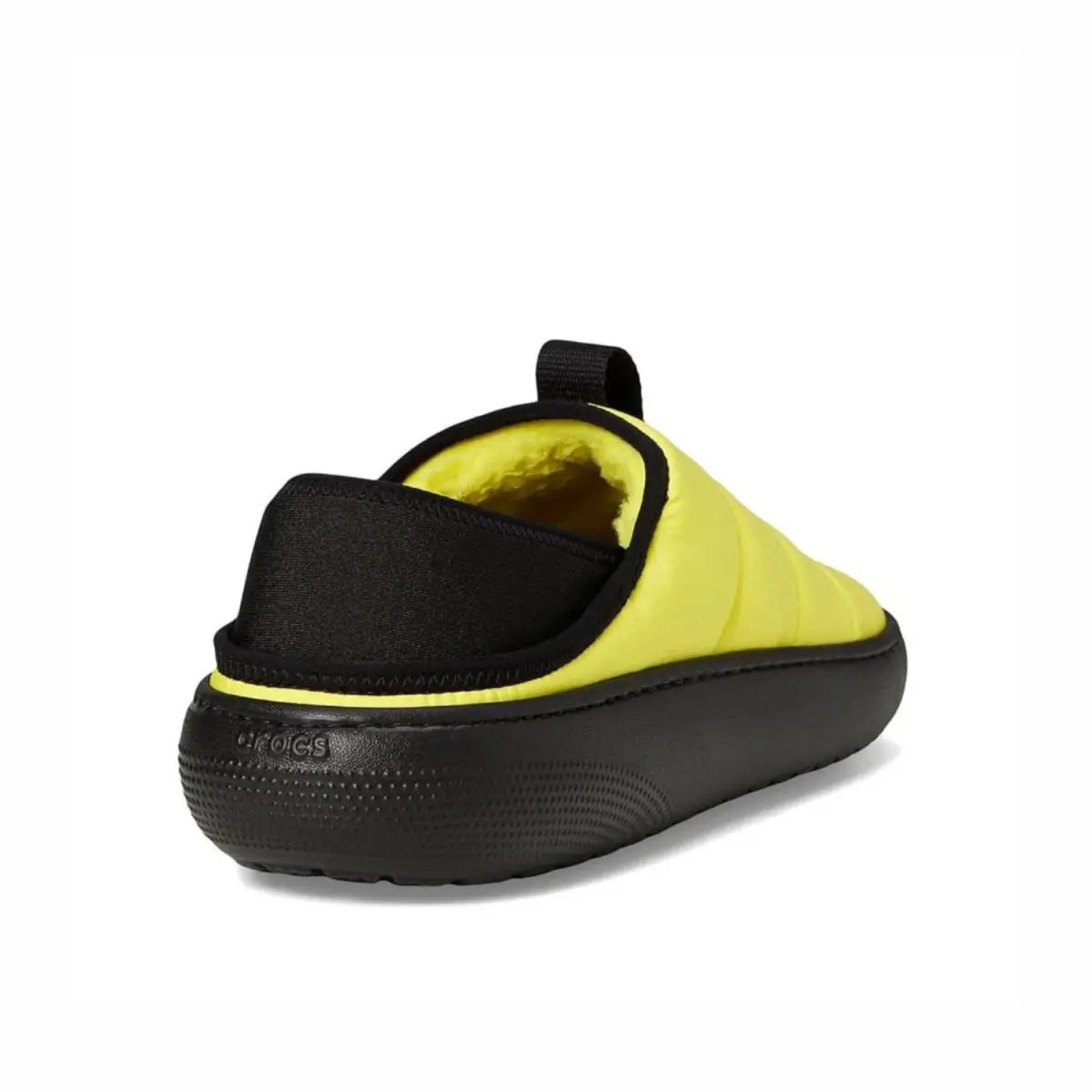 Crocs shoes - Crocs Classic Puff 210706-77K - Classic Puff - 210706-77K - Yellow 1