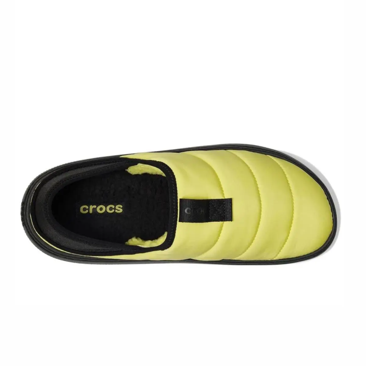 Crocs shoes - Crocs Classic Puff 210706-77K - Classic Puff - 210706-77K - Yellow 2