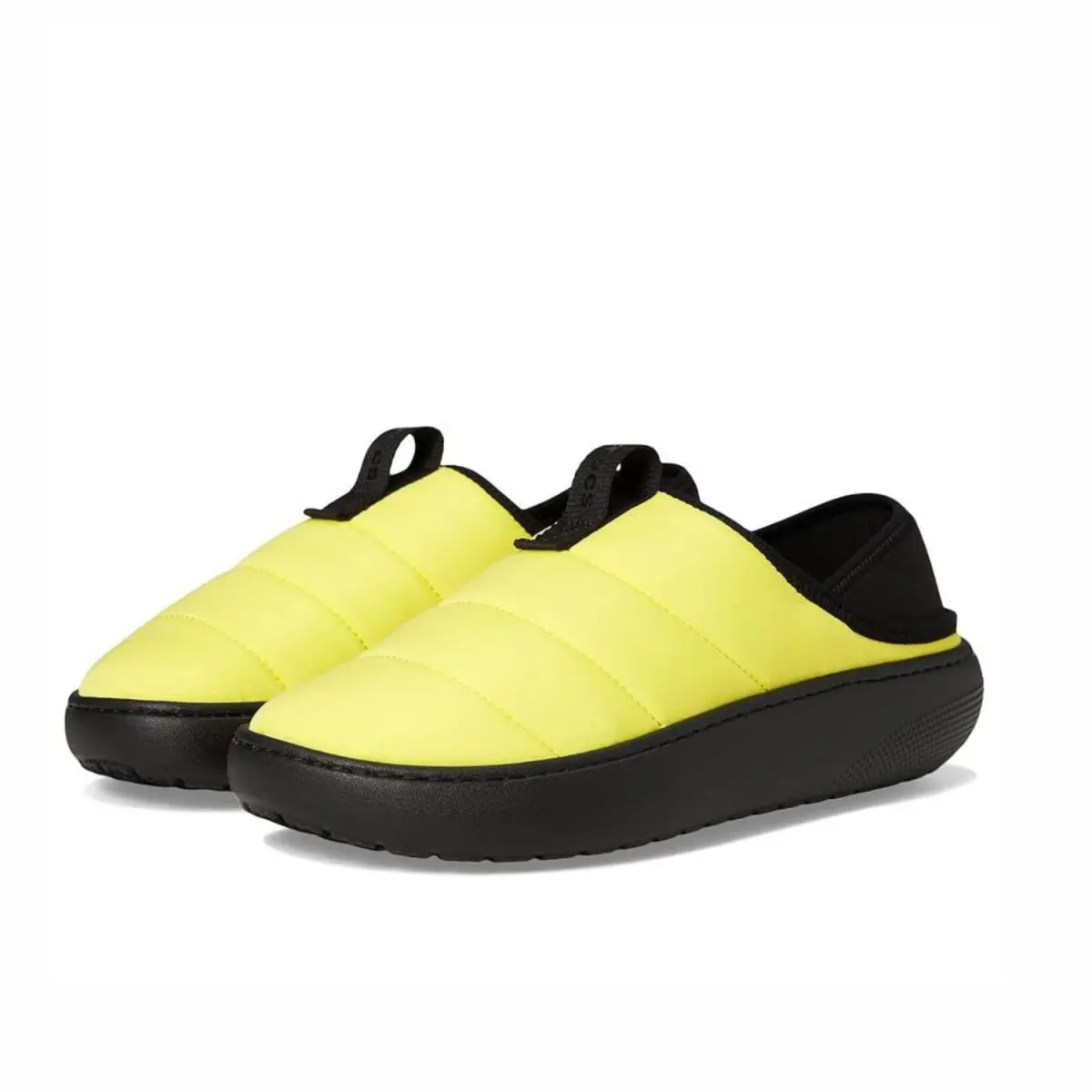 Crocs shoes - Crocs Classic Puff 210706-77K - Classic Puff - 210706-77K - Yellow 4