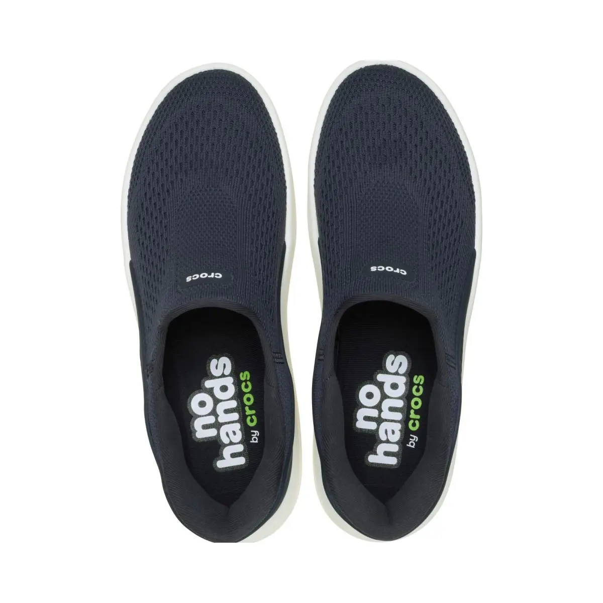 Crocs shoes - Crocs No Hands Slip On 211385-410 - 211385-410 - Blue 3