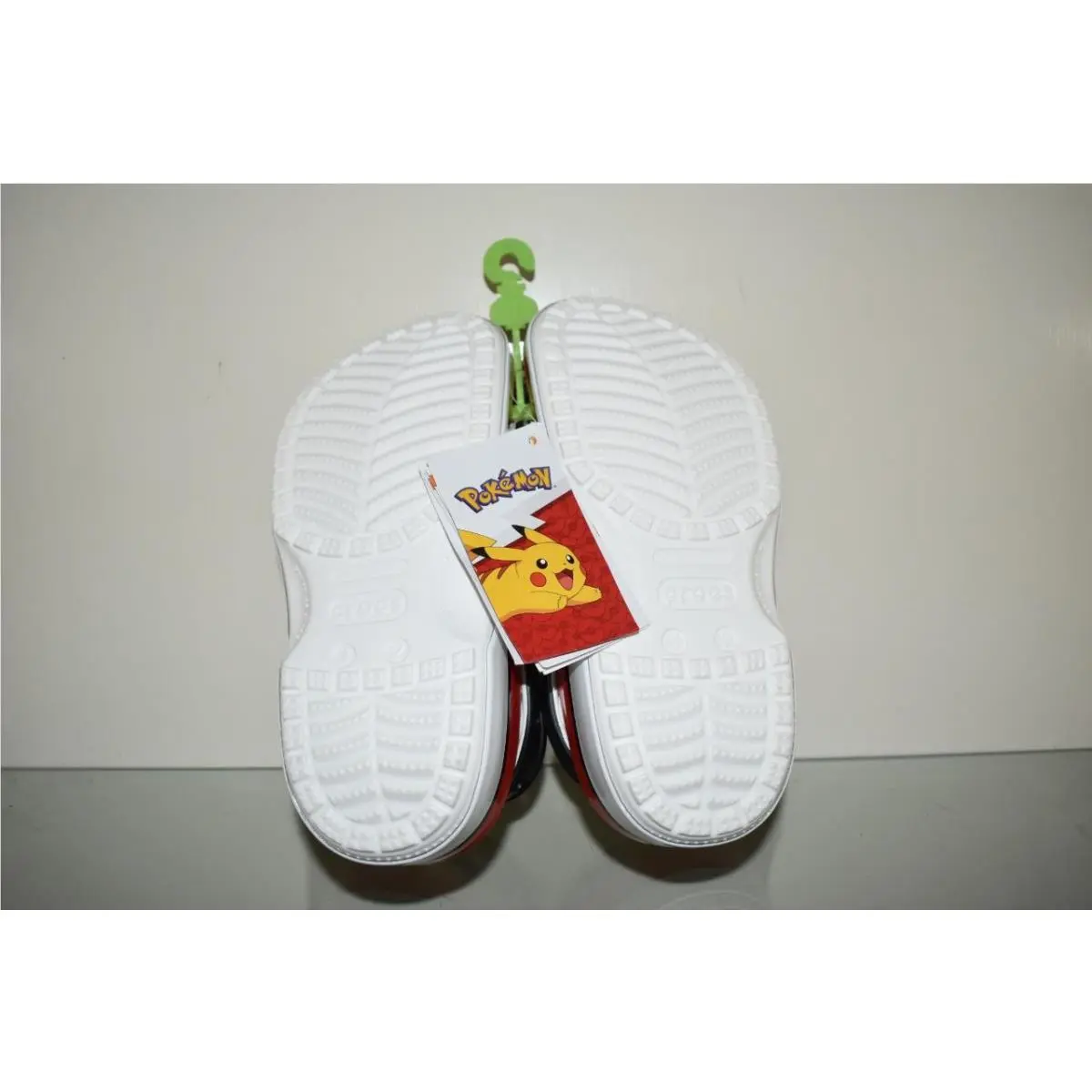 Crocs shoes - Pokémon Crocs Classic Clog - Pokémon Classic Clog - Black 3