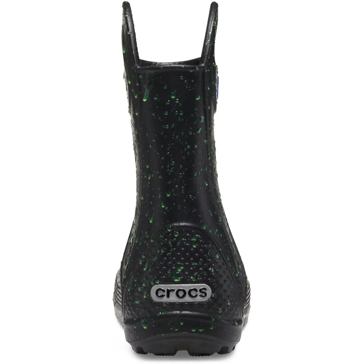 Crocs shoes - Black Glow in the Dark 3