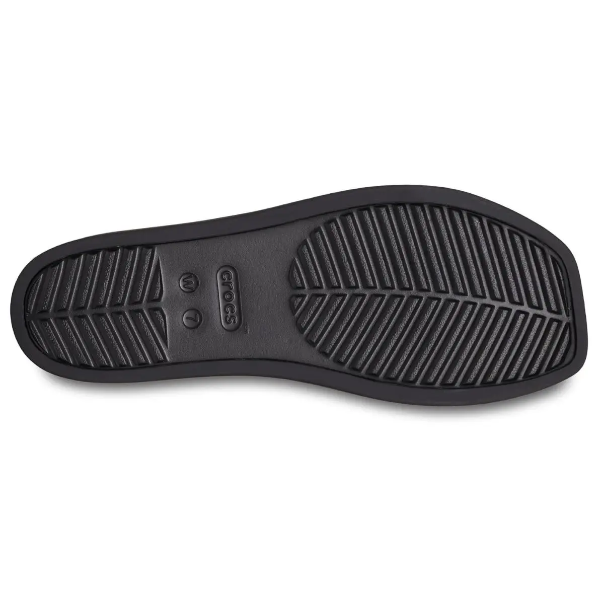 Crocs shoes - Metallic Black 1
