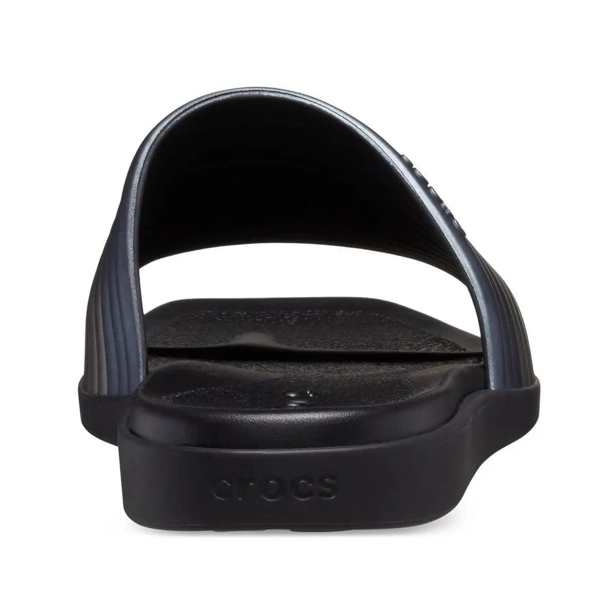Crocs shoes - Metallic Black 3