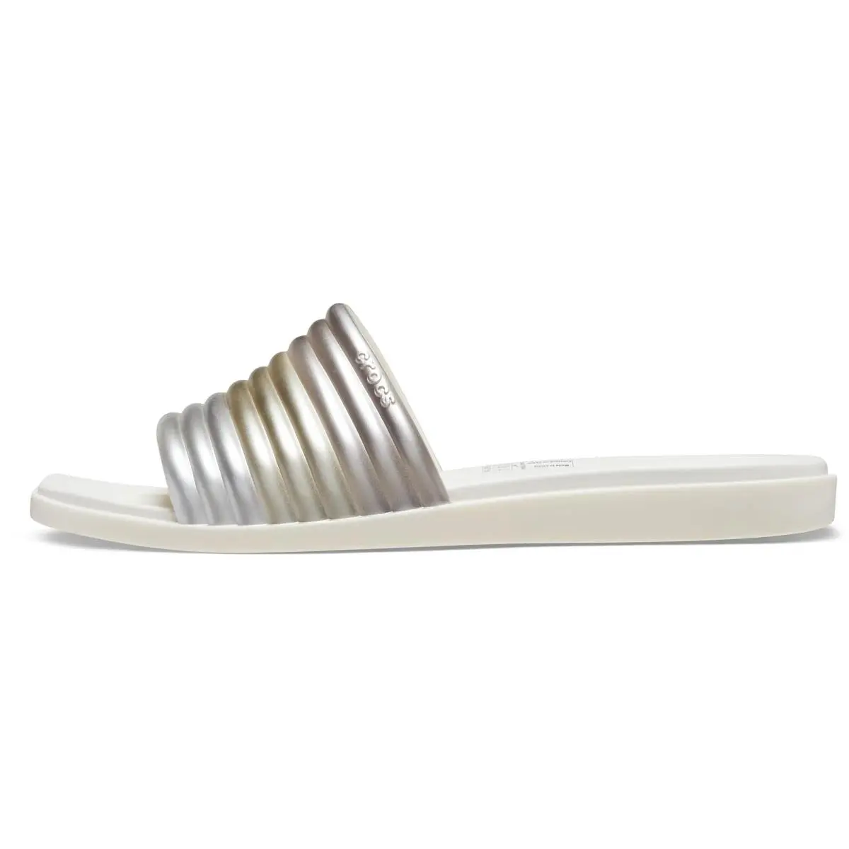 Crocs shoes - Metallic Black 14