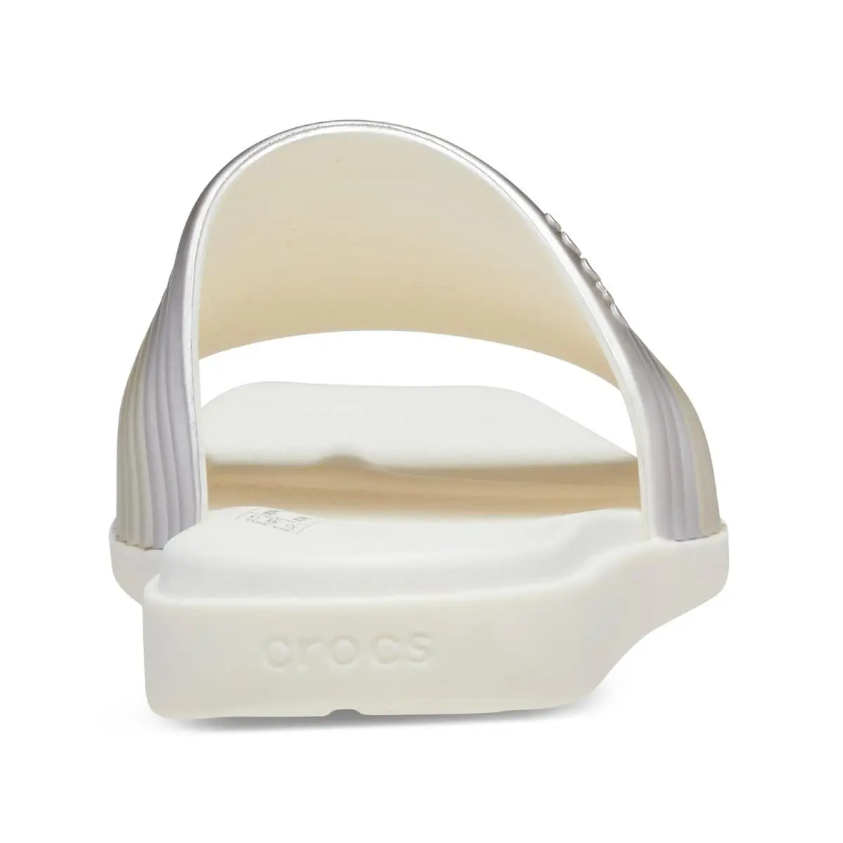 Crocs shoes - Metallic Black 15