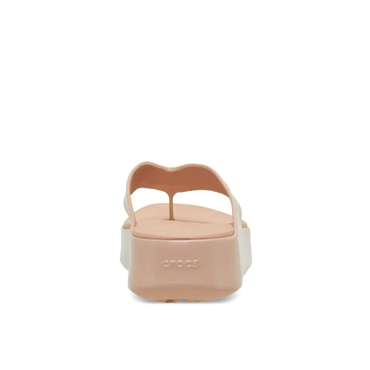 Crocs shoes - Cream/Pink 0