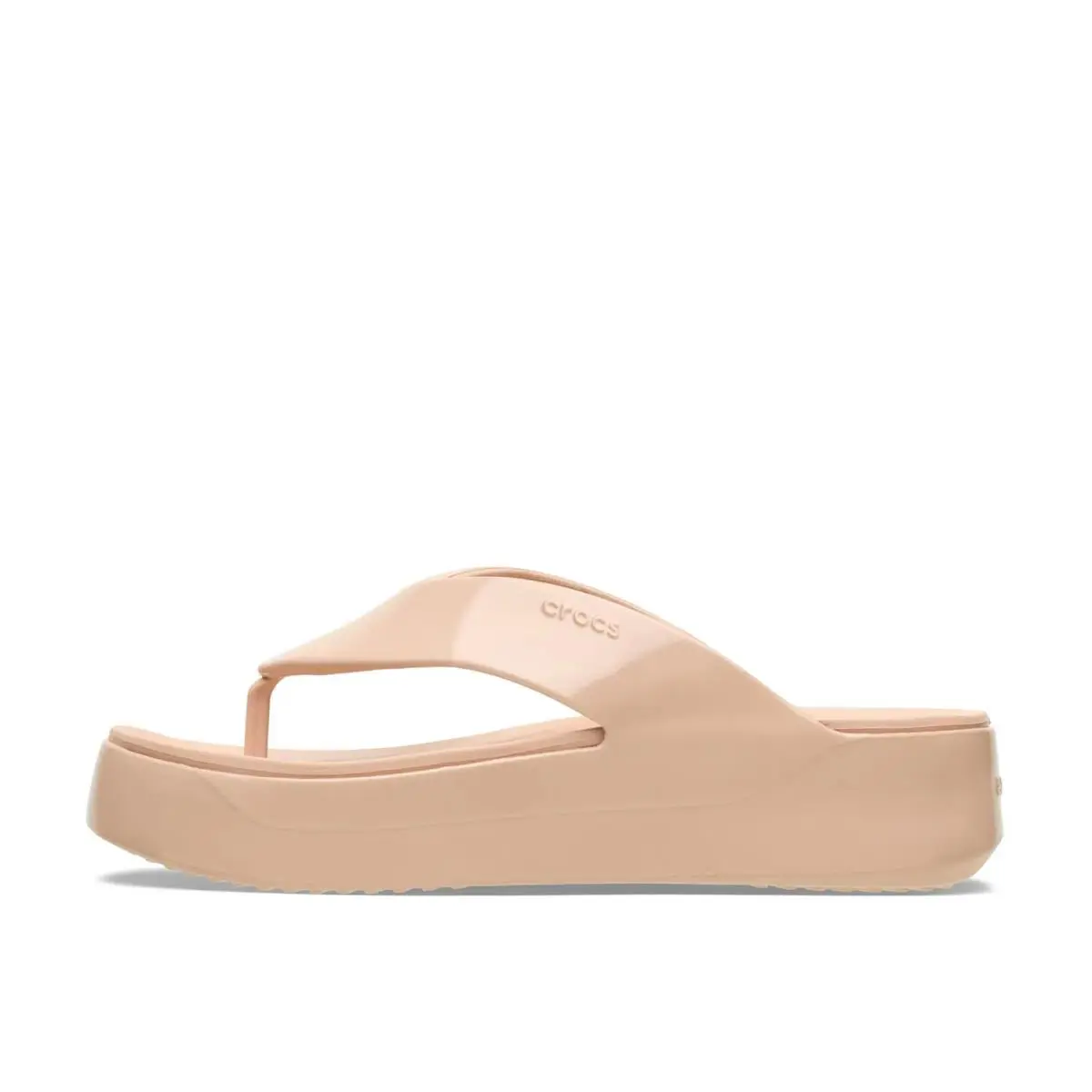 Crocs shoes - Cream/Pink 1