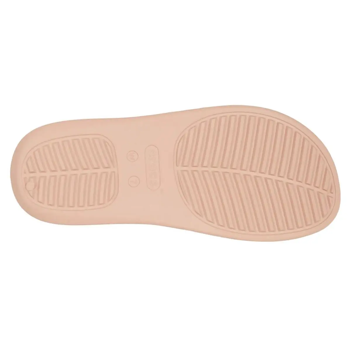 Crocs shoes - Cream/Pink 2