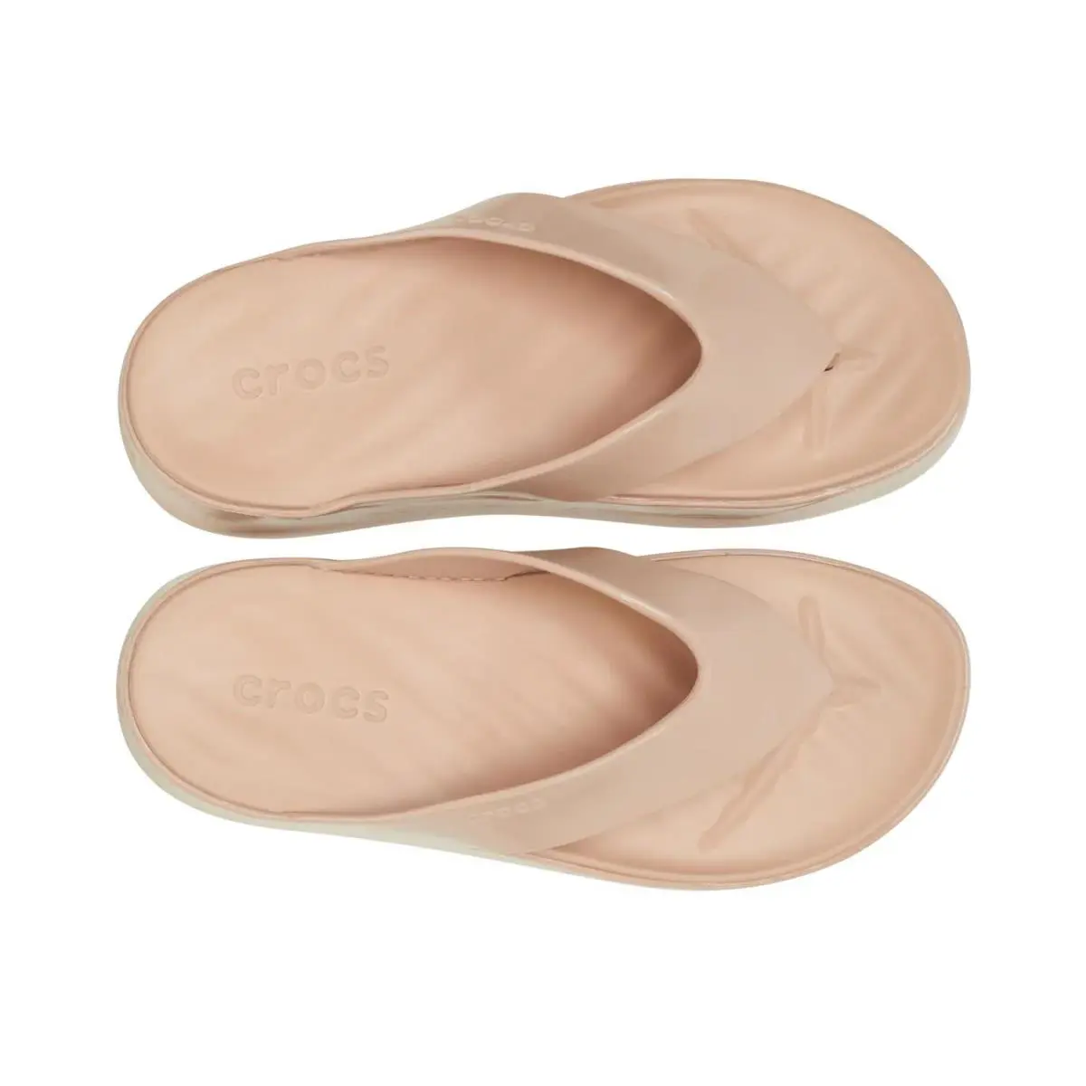 Crocs shoes - Cream/Pink 4