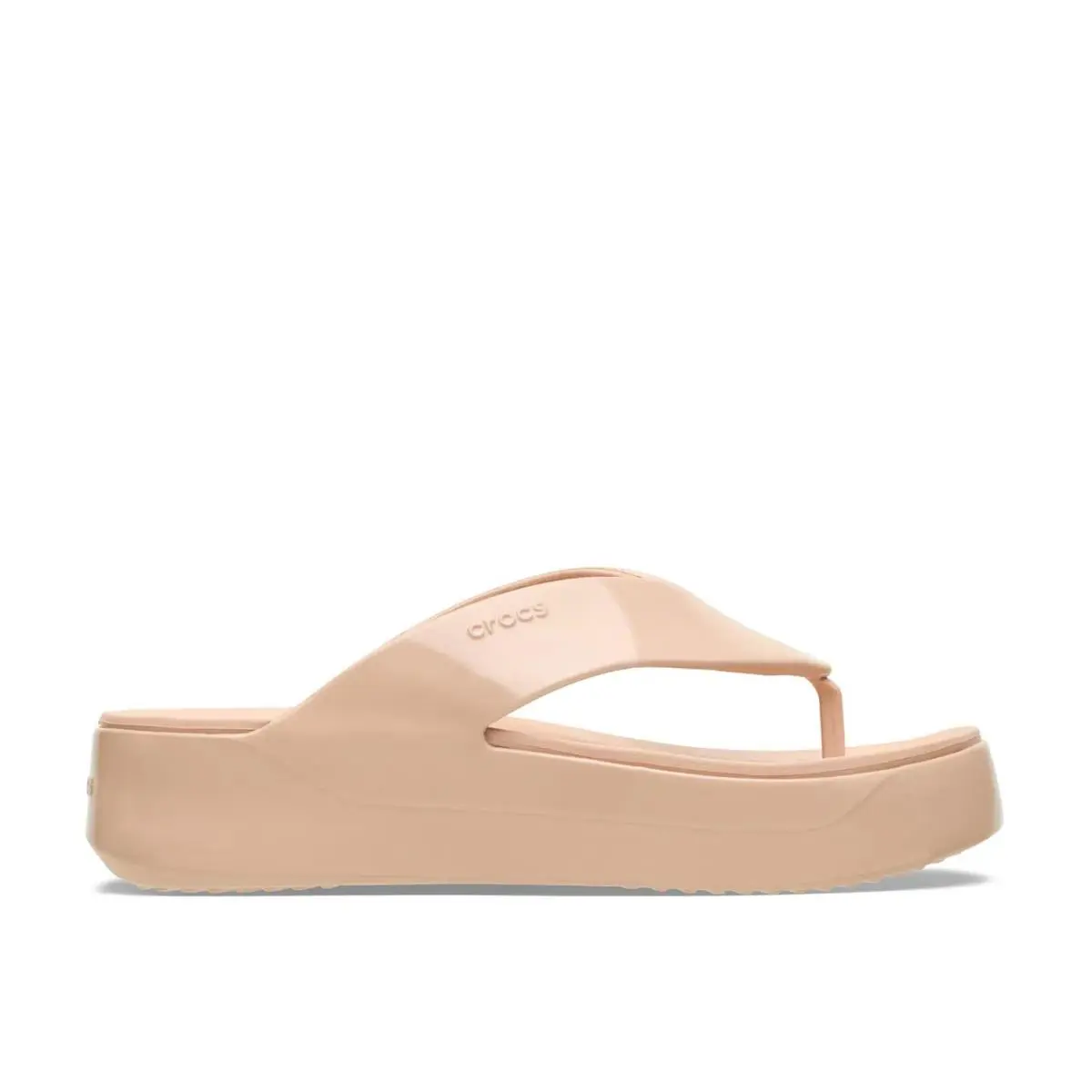 Crocs shoes - Cream/Pink 10