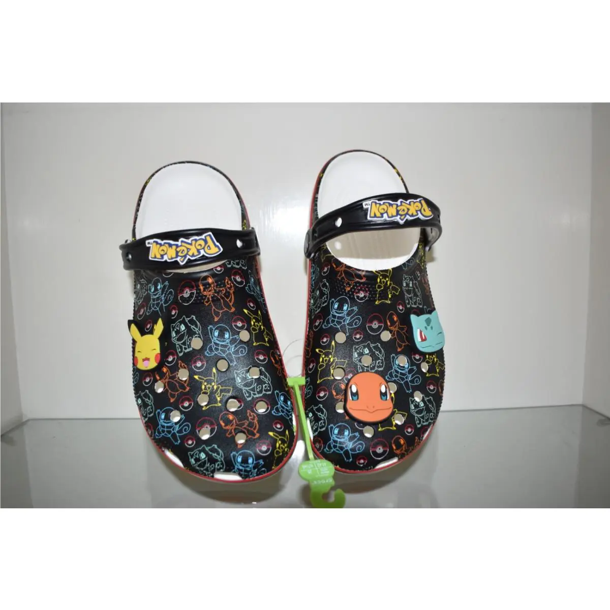 Crocs shoes - Crocs Adults` Pokémon Printed Classic Clog - 211343-90H - Multicolor 0