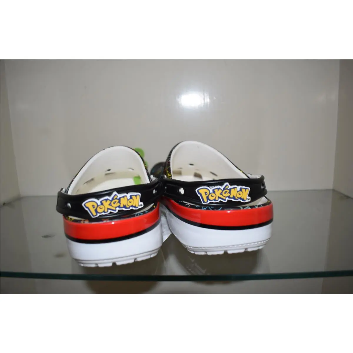 Crocs shoes - Crocs Adults` Pokémon Printed Classic Clog - 211343-90H - Multicolor 2