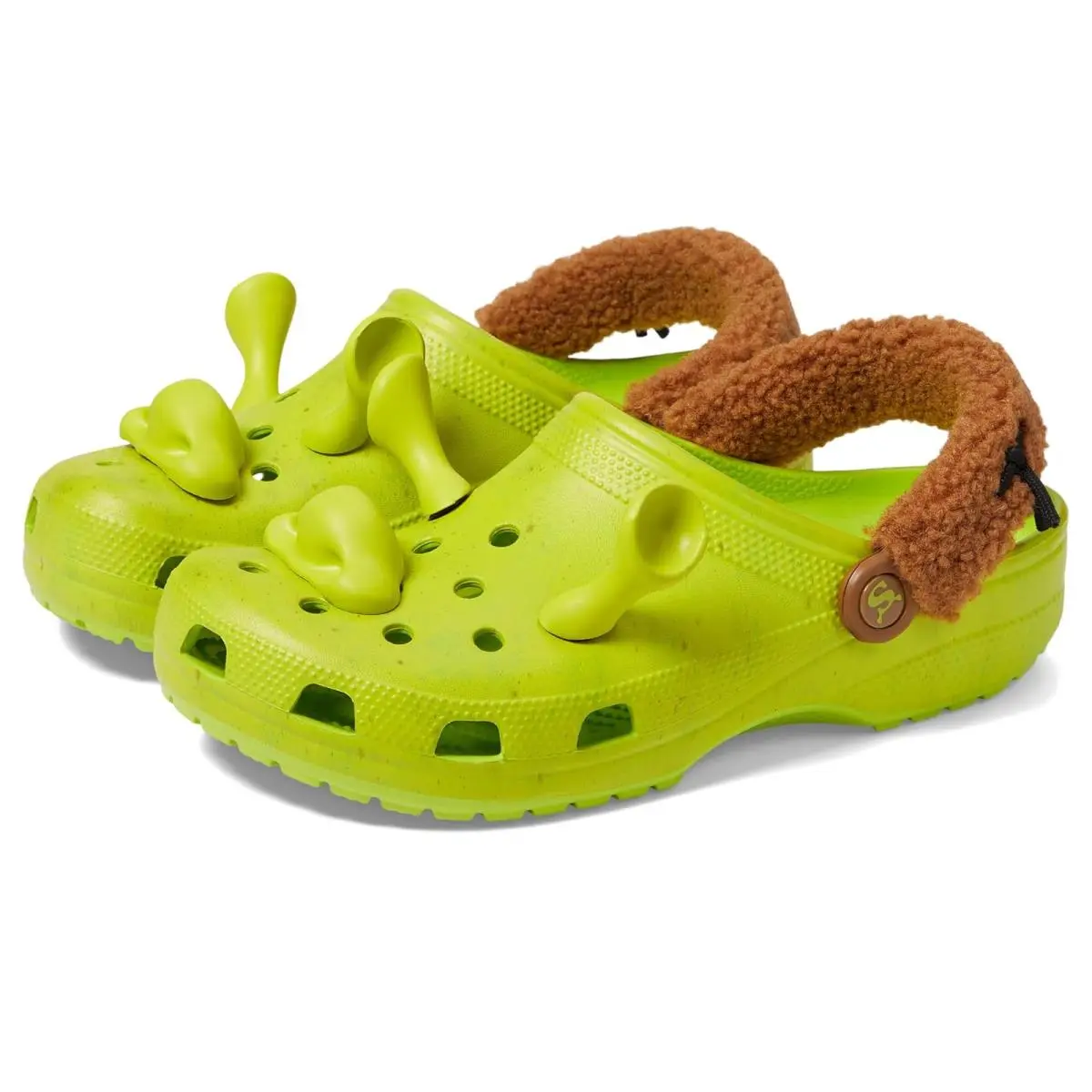 Unisex Clogs Crocs Shrek Classic Clog
