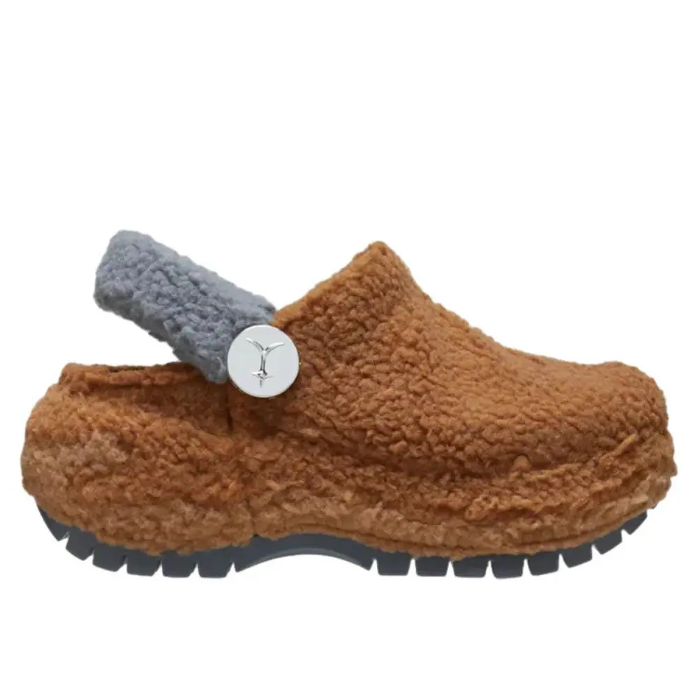 Crocs shoes - Crocs Lil Nas X Mega Crush 209508-088 - 209508-088 - Brown 0