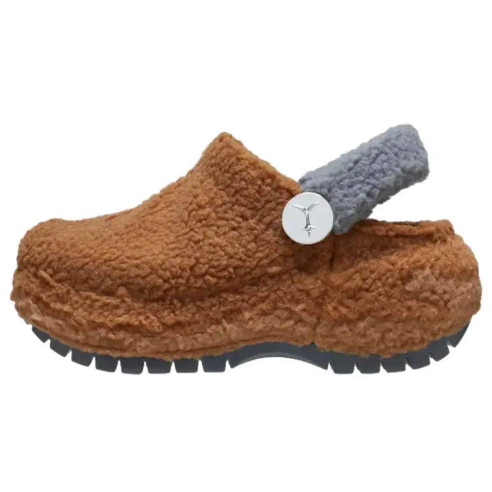 Crocs shoes - Crocs Lil Nas X Mega Crush 209508-088 - 209508-088 - Brown 1