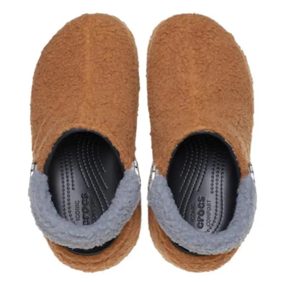 Crocs shoes - Crocs Lil Nas X Mega Crush 209508-088 - 209508-088 - Brown 2
