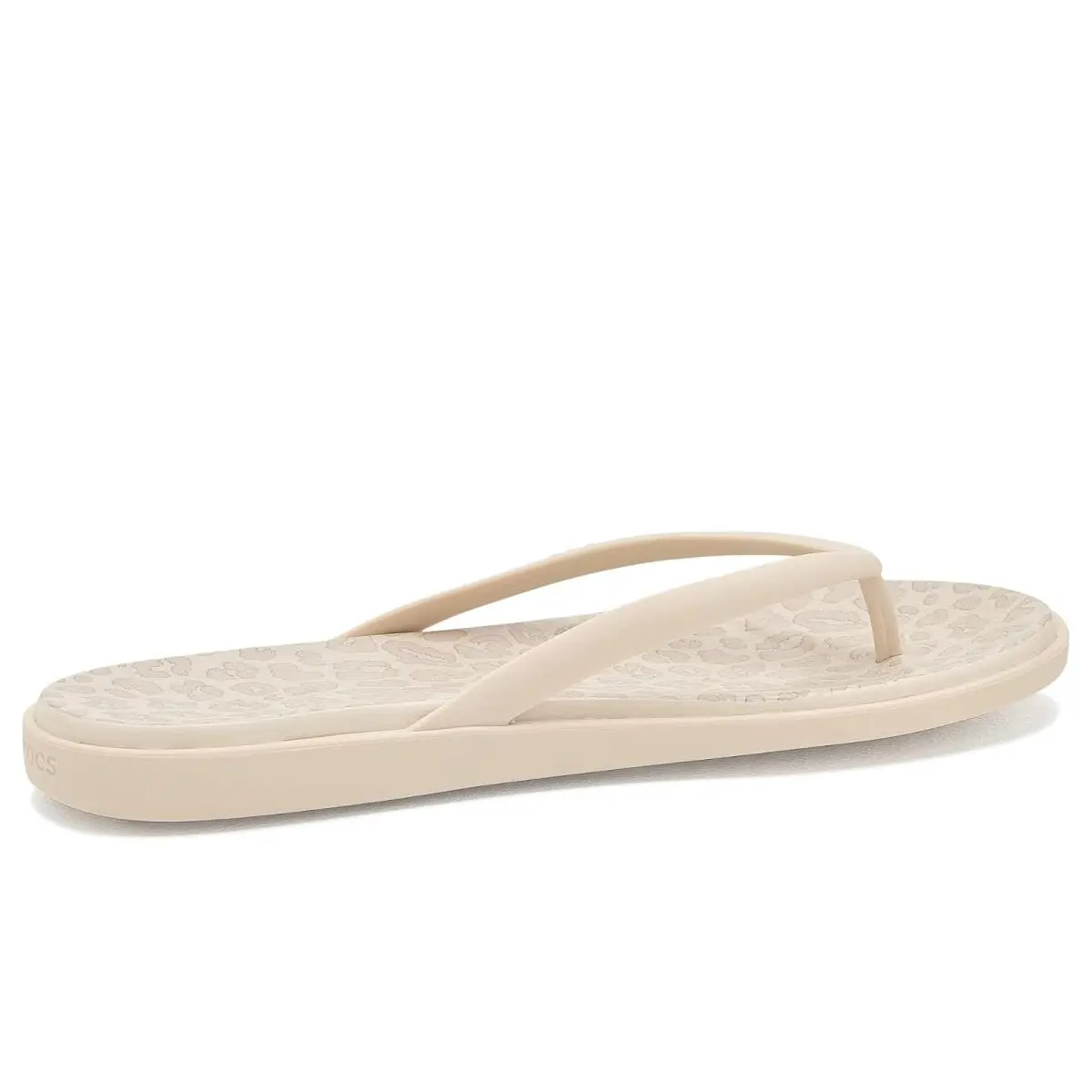 Crocs shoes - Almond Tint/Leopard 8