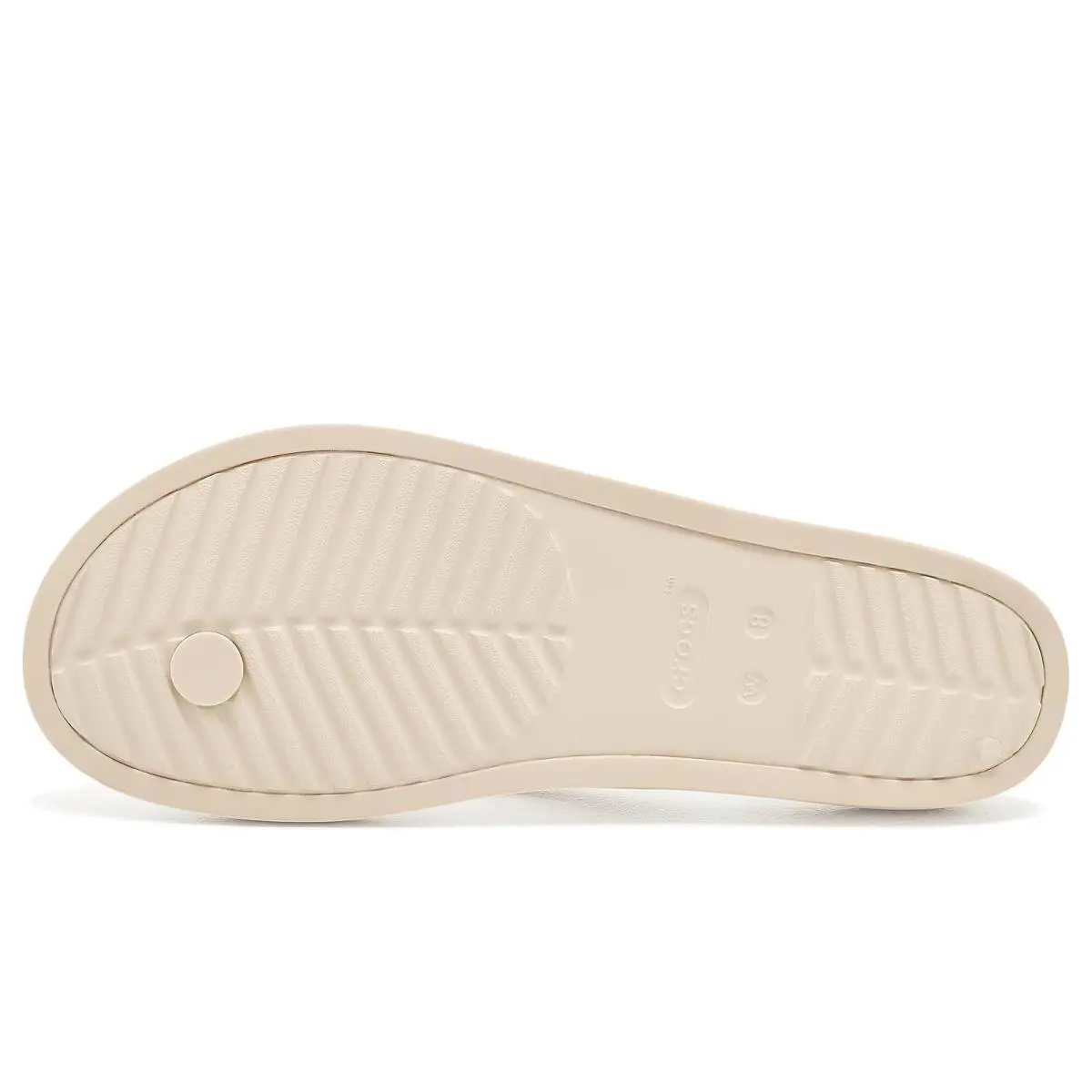 Crocs shoes - Almond Tint/Leopard 10