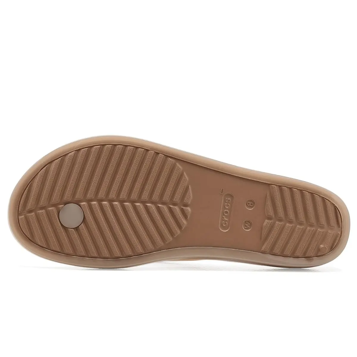 Crocs shoes - Almond Tint/Leopard 17