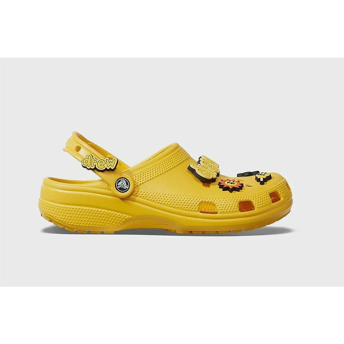 Crocs shoes - Bieber - Bieber - 207267-700 - Yellow 0