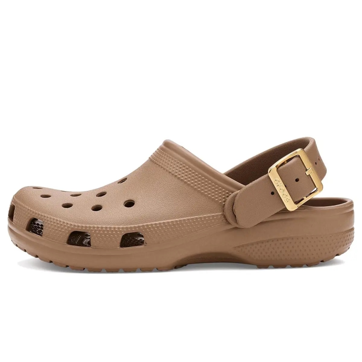 Crocs shoes - Metallic Sepia 2