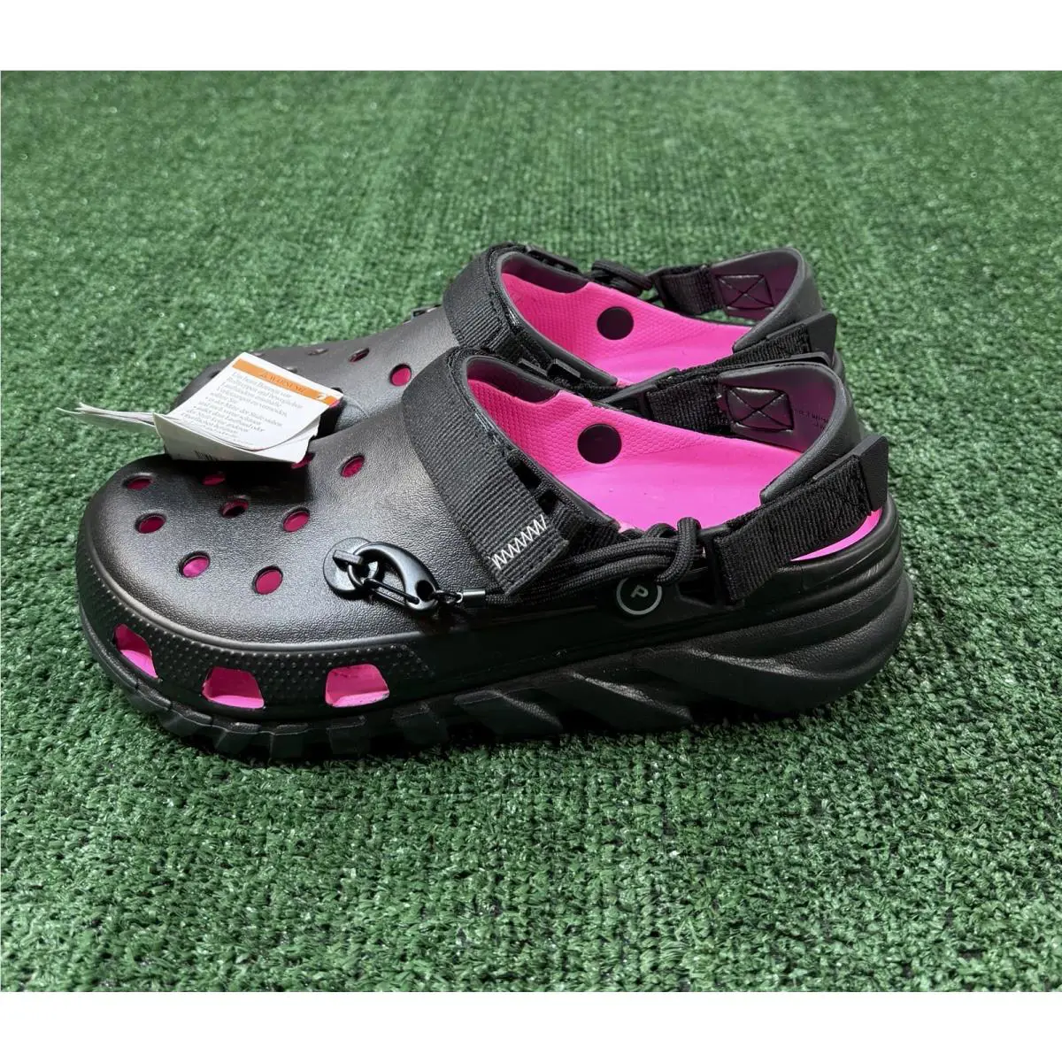 Crocs shoes - 207268 - 207268 - Black 1
