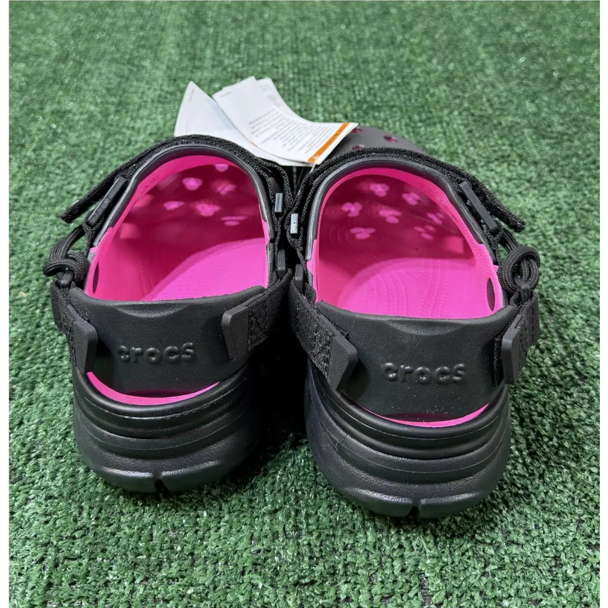 Crocs shoes - 207268 - 207268 - Black 3