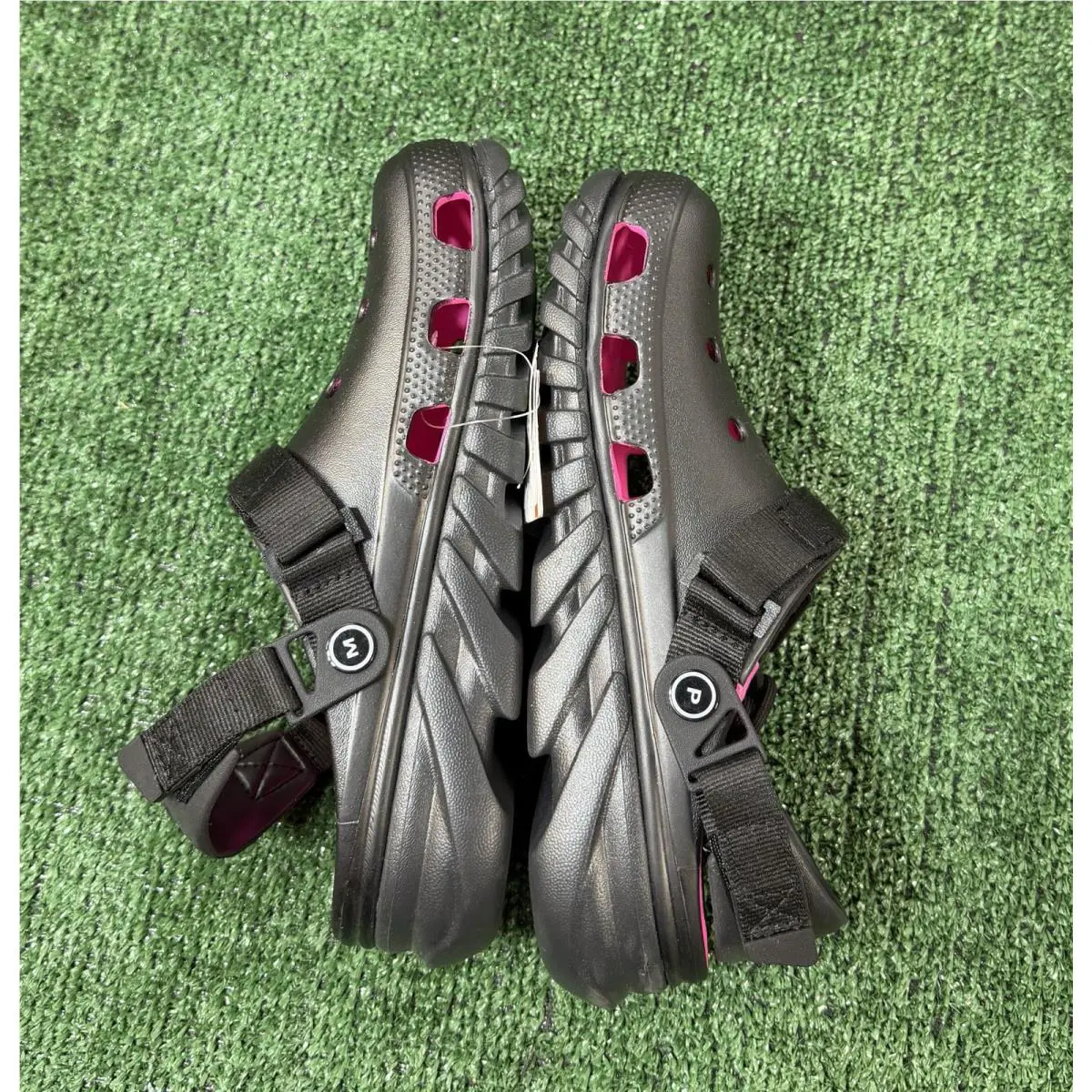 Crocs shoes - 207268 - 207268 - Black 4