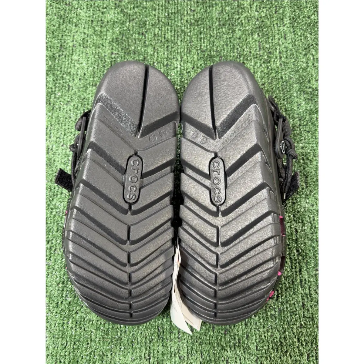 Crocs shoes - 207268 - 207268 - Black 5