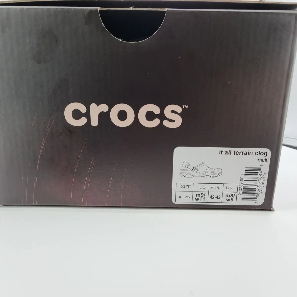 Crocs shoes - IT - Multicolor 12