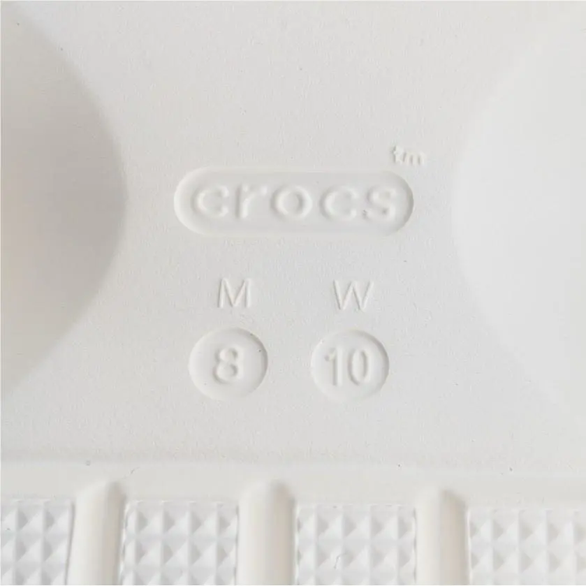 Crocs shoes - Crocs Stomp - Stomp - Chalk 9