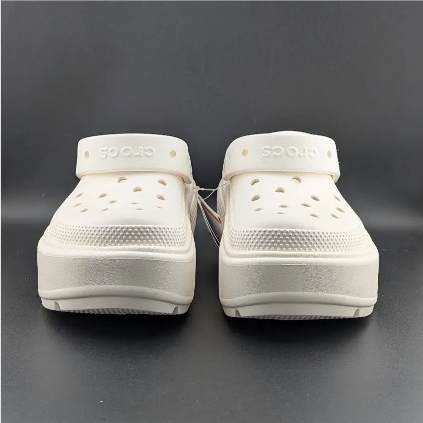 Crocs shoes - Crocs Stomp - Stomp - Chalk 10
