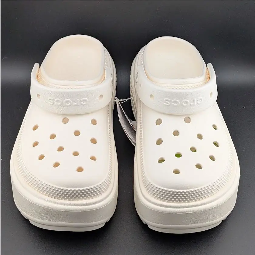 Crocs shoes - Crocs Stomp - Stomp - Chalk 11