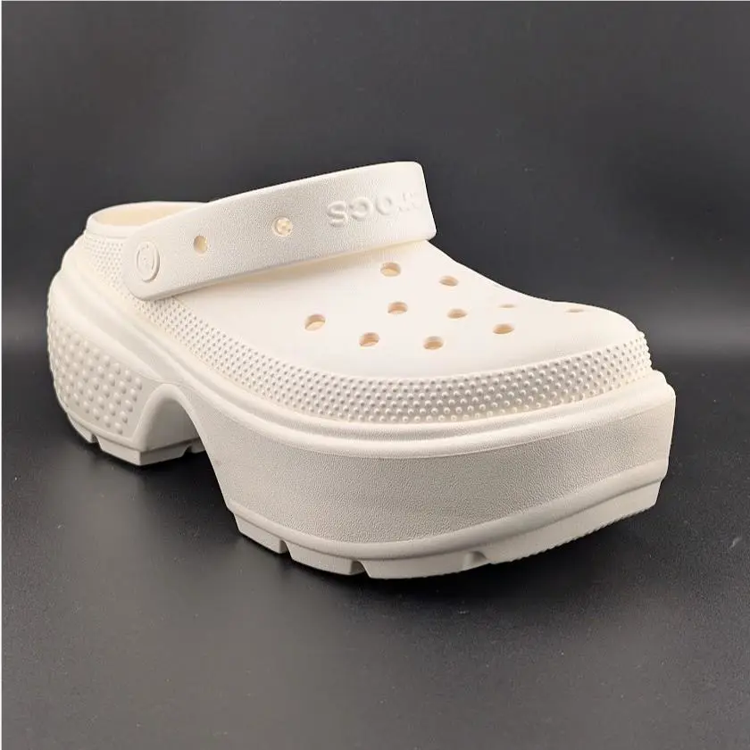 Crocs shoes - Crocs Stomp - Stomp - Chalk 0