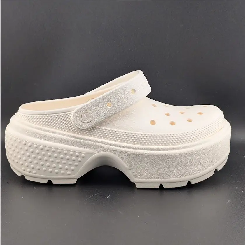 Crocs shoes - Crocs Stomp - Stomp - Chalk 1